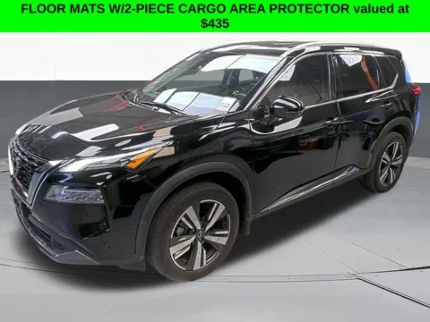 More photos of 2023 Nissan Rogue SL at Jim Norton T-Town Chevrolet, OK