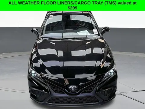 Photos of 2024 Toyota Camry SE for sale in Tulsa, OK at Jim Norton T-Town Chevrolet