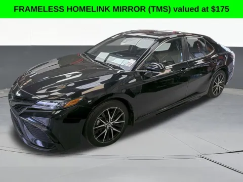 More photos of 2024 Toyota Camry SE at Jim Norton T-Town Chevrolet, OK