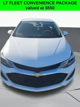 Photos of 2019 Chevrolet Cruze LT for sale in Tulsa, OK at Jim Norton T-Town Chevrolet