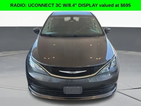 Photos of 2017 Chrysler Pacifica Touring for sale in Tulsa, OK at Jim Norton T-Town Chevrolet