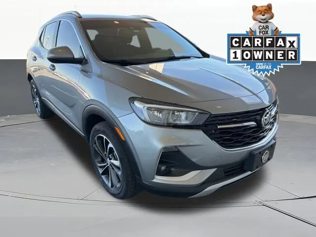 Gray 2023 Buick Encore GX Select for sale in Tulsa, OK