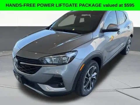Photos of 2023 Buick Encore GX Select for sale in Tulsa, OK at Jim Norton T-Town Chevrolet