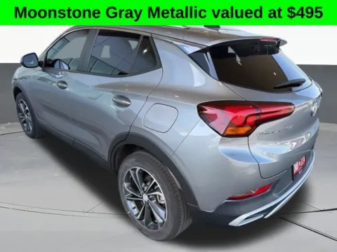 More photos of 2023 Buick Encore GX Select at Jim Norton T-Town Chevrolet, OK