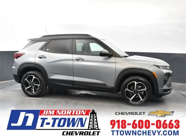 2023 Chevrolet TrailBlazer RS for sale in Tulsa, OK