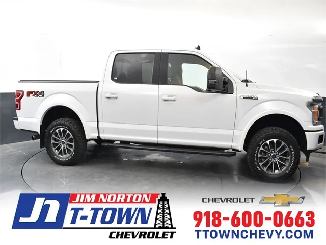 2019 Ford F-150 XLT for sale in Tulsa, OK