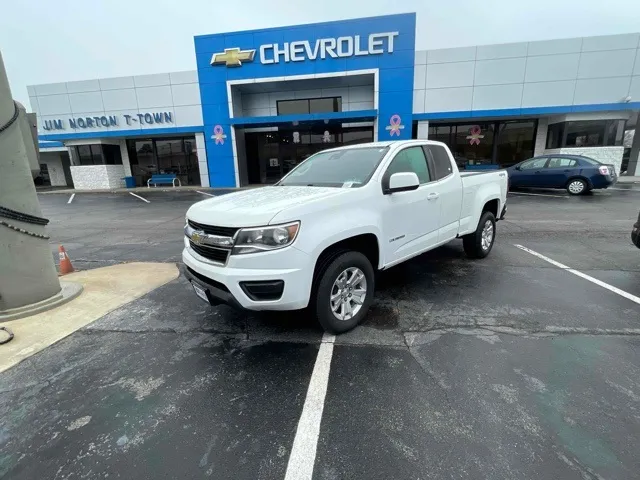 2020 Chevrolet Colorado LT for sale in Tulsa, OK