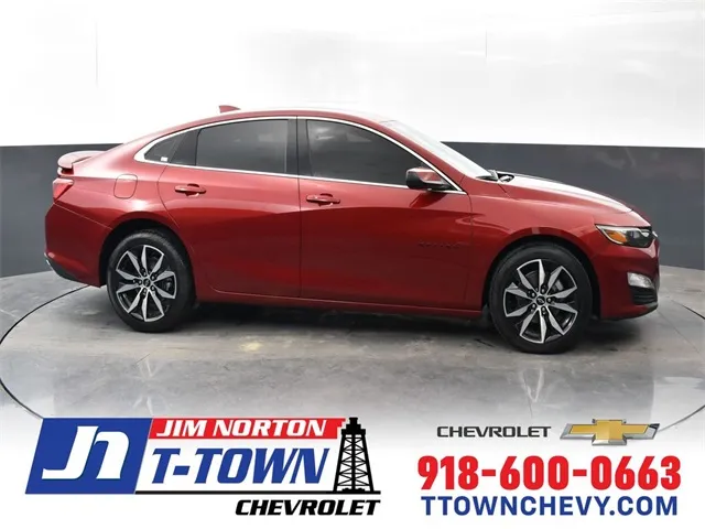 2025 Chevrolet Malibu RS for sale in Tulsa, OK
