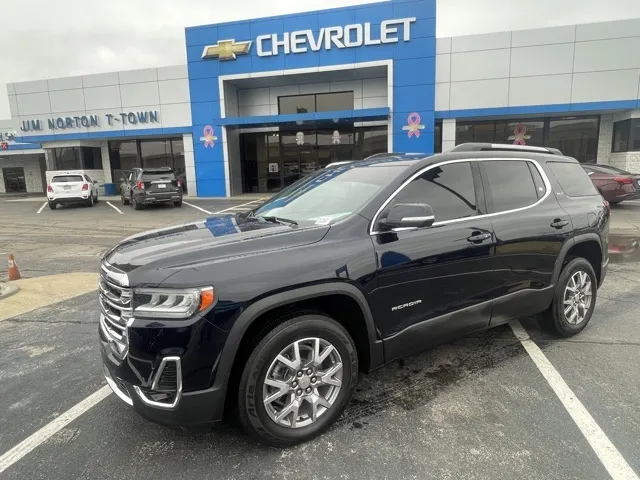 2021 GMC Acadia SLT for sale in Tulsa, OK