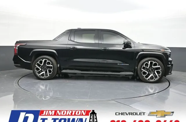 2024 Chevrolet Silverado EV RST for sale in Tulsa, OK