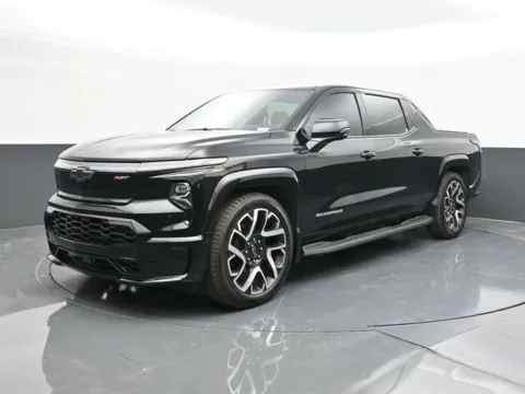Another view of 2024 Chevrolet Silverado EV RST for sale in Tulsa, OK at Jim Norton T-Town Chevrolet