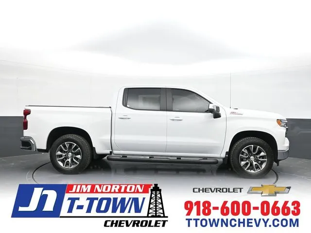 2025 Chevrolet Silverado 1500 LT for sale in Tulsa, OK