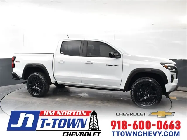 2024 Chevrolet Colorado Z71 for sale in Tulsa, OK