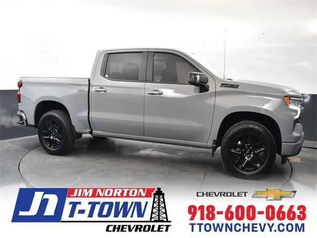 2025 Chevrolet Silverado 1500 RST for sale in Tulsa, OK