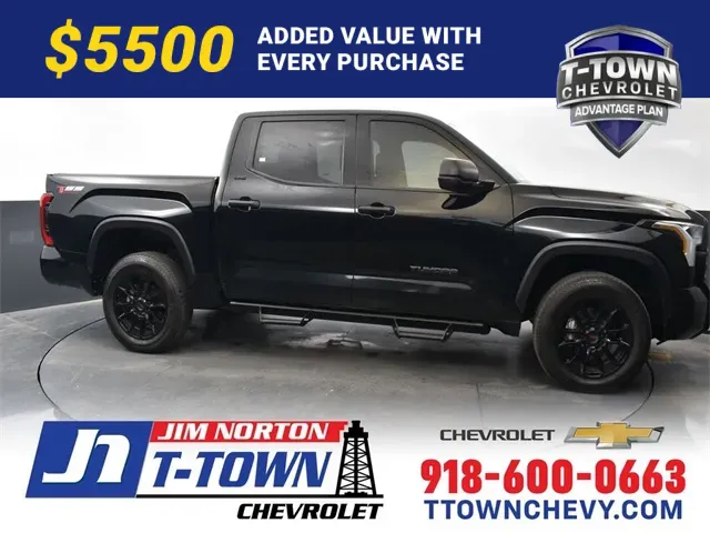 2023 Toyota Tundra SR5 for sale in Tulsa, OK