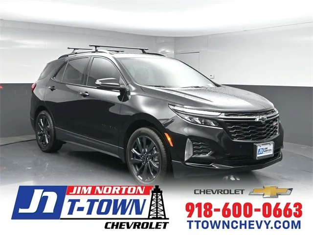 2024 Chevrolet Equinox RS for sale in Tulsa, OK