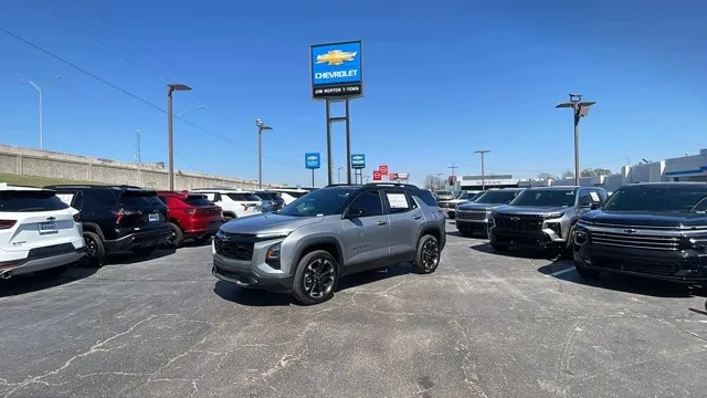 2025 Chevrolet Equinox RS for sale in Tulsa, OK