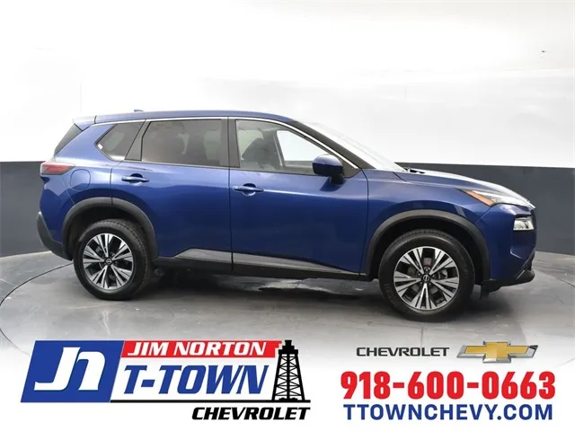 2023 Nissan Rogue SV for sale in Tulsa, OK