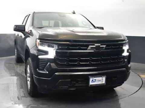 Another view of 2025 Chevrolet Silverado 1500 RST for sale in Tulsa, OK at Jim Norton T-Town Chevrolet