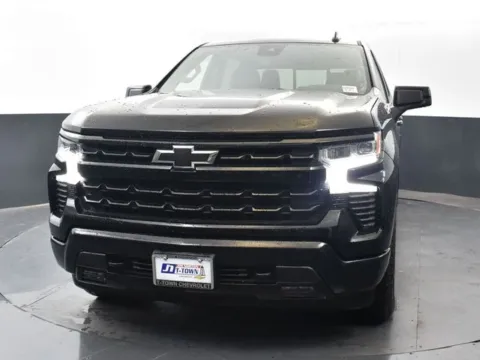 More photos of 2025 Chevrolet Silverado 1500 RST at Jim Norton T-Town Chevrolet, OK