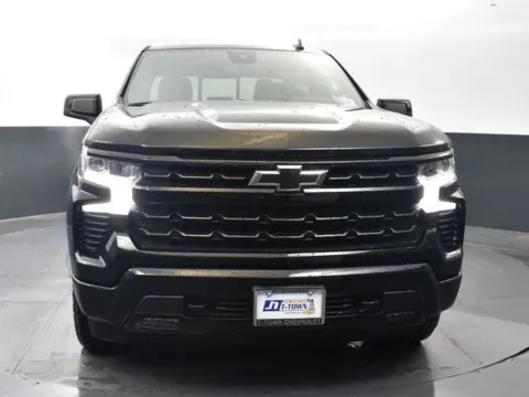 More photos of 2025 Chevrolet Silverado 1500 RST at Jim Norton T-Town Chevrolet, OK