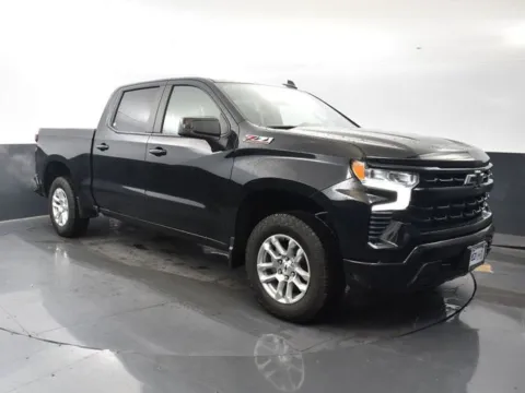 Photos of 2025 Chevrolet Silverado 1500 RST for sale in Tulsa, OK at Jim Norton T-Town Chevrolet