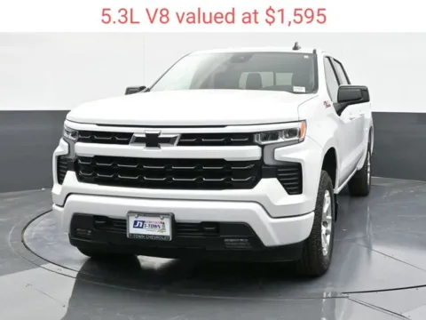 Photos of 2025 Chevrolet Silverado 1500 RST for sale in Tulsa, OK at Jim Norton T-Town Chevrolet