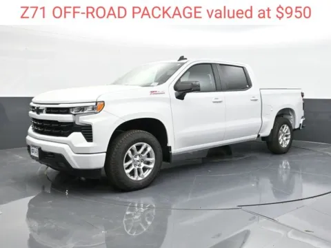More photos of 2025 Chevrolet Silverado 1500 RST at Jim Norton T-Town Chevrolet, OK