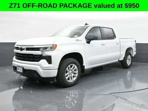More photos of 2025 Chevrolet Silverado 1500 RST at Jim Norton T-Town Chevrolet, OK