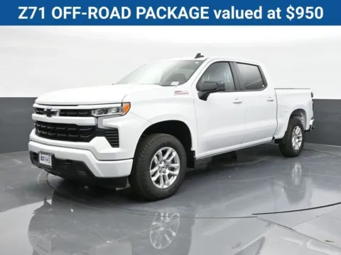 More photos of 2025 Chevrolet Silverado 1500 RST at Jim Norton T-Town Chevrolet, OK