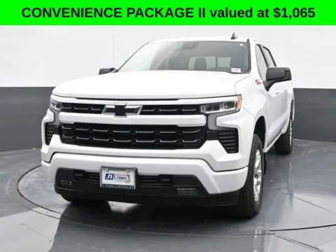 Another view of 2025 Chevrolet Silverado 1500 RST for sale in Tulsa, OK at Jim Norton T-Town Chevrolet