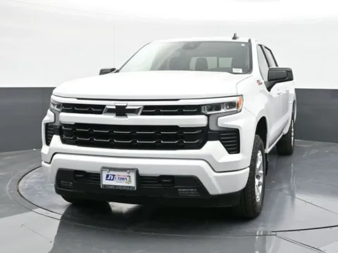 Photos of 2025 Chevrolet Silverado 1500 RST for sale in Tulsa, OK at Jim Norton T-Town Chevrolet