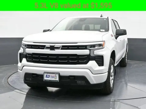 Photos of 2025 Chevrolet Silverado 1500 RST for sale in Tulsa, OK at Jim Norton T-Town Chevrolet