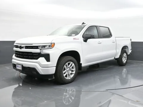 Another view of 2025 Chevrolet Silverado 1500 RST for sale in Tulsa, OK at Jim Norton T-Town Chevrolet