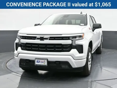 Another view of 2025 Chevrolet Silverado 1500 RST for sale in Tulsa, OK at Jim Norton T-Town Chevrolet