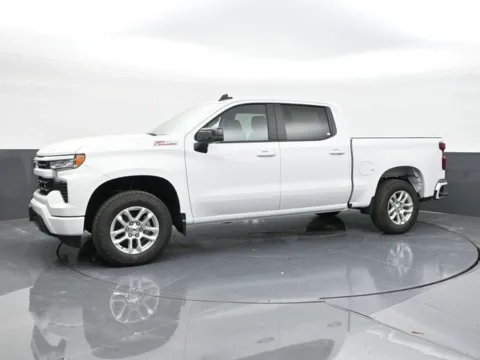 More photos of 2025 Chevrolet Silverado 1500 RST at Jim Norton T-Town Chevrolet, OK