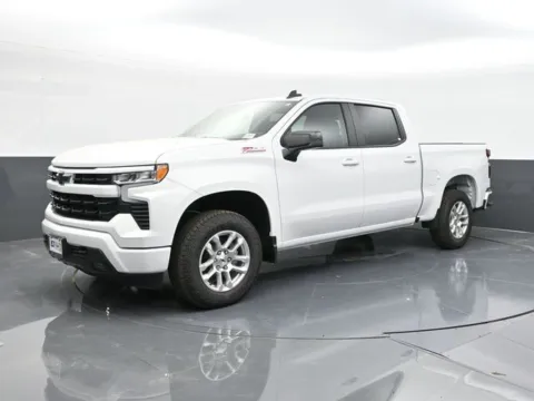 More photos of 2025 Chevrolet Silverado 1500 RST at Jim Norton T-Town Chevrolet, OK