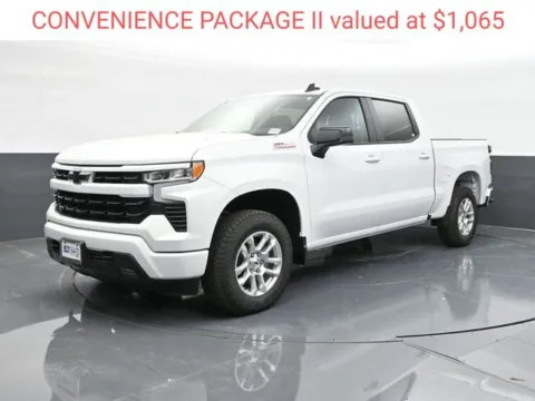 Another view of 2025 Chevrolet Silverado 1500 RST for sale in Tulsa, OK at Jim Norton T-Town Chevrolet