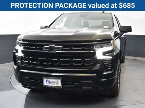 More photos of 2025 Chevrolet Silverado 1500 RST at Jim Norton T-Town Chevrolet, OK