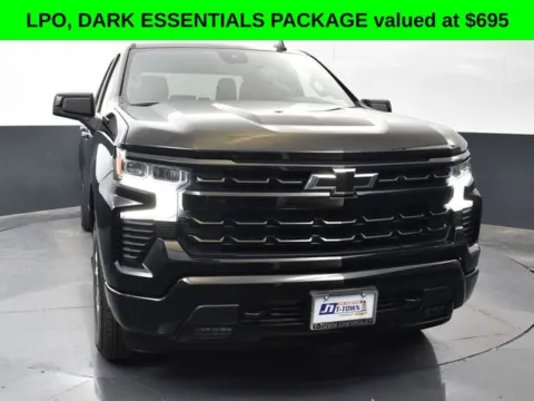 Another view of 2025 Chevrolet Silverado 1500 RST for sale in Tulsa, OK at Jim Norton T-Town Chevrolet