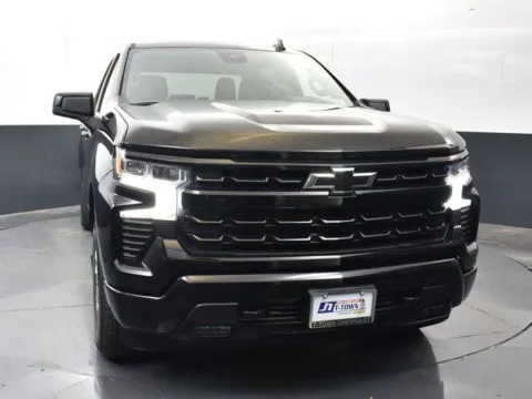 Photos of 2025 Chevrolet Silverado 1500 RST for sale in Tulsa, OK at Jim Norton T-Town Chevrolet