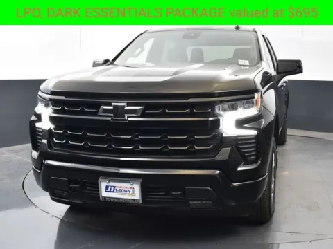 Another view of 2025 Chevrolet Silverado 1500 RST for sale in Tulsa, OK at Jim Norton T-Town Chevrolet