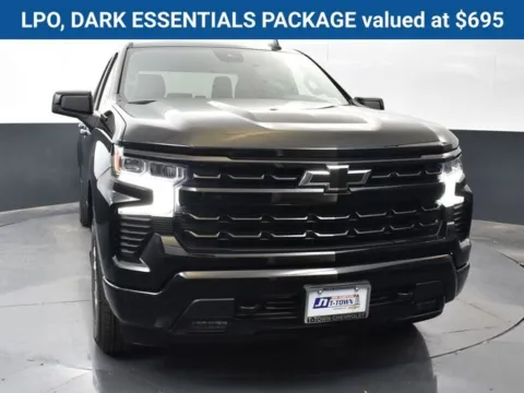 Another view of 2025 Chevrolet Silverado 1500 RST for sale in Tulsa, OK at Jim Norton T-Town Chevrolet