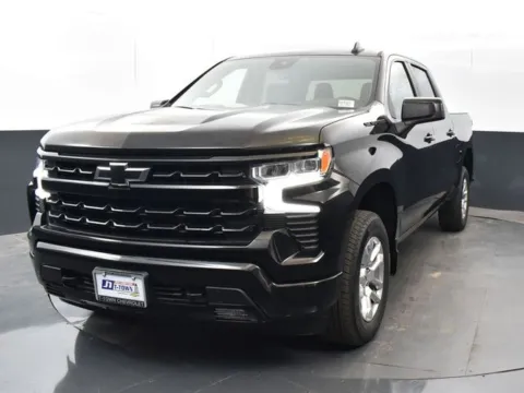 More photos of 2025 Chevrolet Silverado 1500 RST at Jim Norton T-Town Chevrolet, OK