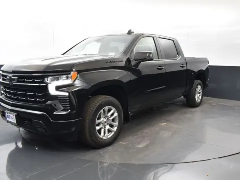 More photos of 2025 Chevrolet Silverado 1500 RST at Jim Norton T-Town Chevrolet, OK