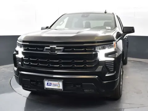 Another view of 2025 Chevrolet Silverado 1500 RST for sale in Tulsa, OK at Jim Norton T-Town Chevrolet