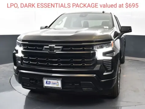 Another view of 2025 Chevrolet Silverado 1500 RST for sale in Tulsa, OK at Jim Norton T-Town Chevrolet
