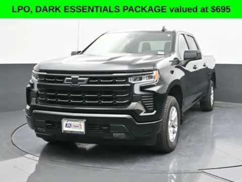 Another view of 2025 Chevrolet Silverado 1500 RST for sale in Tulsa, OK at Jim Norton T-Town Chevrolet