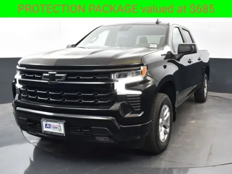 More photos of 2025 Chevrolet Silverado 1500 RST at Jim Norton T-Town Chevrolet, OK