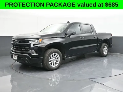 More photos of 2025 Chevrolet Silverado 1500 RST at Jim Norton T-Town Chevrolet, OK